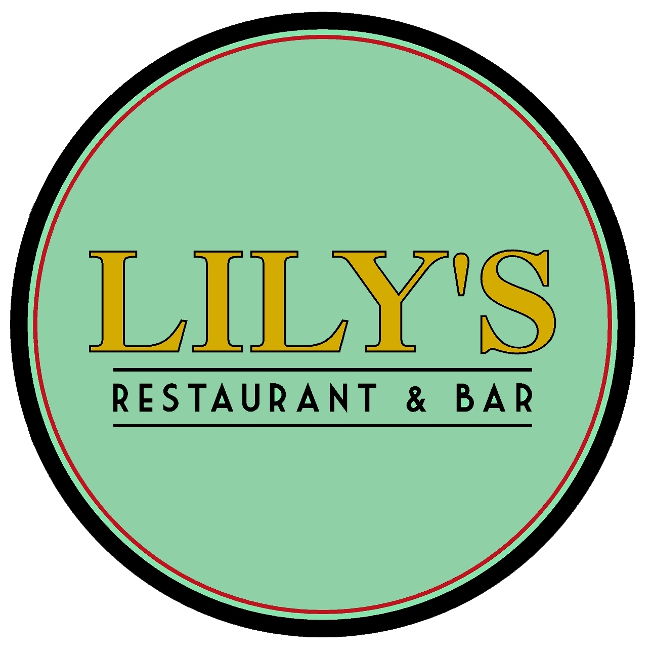 Dinner  Lily's